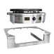 Evo America (Middleby) 11-0123-ATK Evo® Affinity 30 Cooktop Trim Kit 1 image