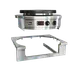 Evo America 11-0126-ATK Affinity 25E Cooktop Trim Kit 1 image