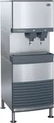 Follett 110FB414A-L Symphony Plus™ Ice & Water Dispenser 26" 425 lb/24h Nugget Ice 90 lb Agion® 115V 1 image