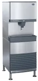 Follett 110FB414A-LI Nugget-Style Ice Maker Dispenser 1 image