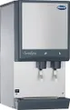 Follett 12CI414A-L Nugget-Style Ice Maker Dispenser 1 image