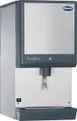 Follett 12CI414A-LI Nugget-Style Ice Maker Dispenser 1 image