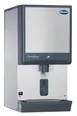 Follett 12CI414A-SI 16" Ice Machine, 425 Lb/24Hr Nugget Ice, 12 Lb Storage, Agion®, SensorSAFE™ 115V 1 image