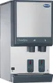 Follett 12HI414A-S0-DP Symphony Ice & Water Dispenser 16" 12 lb Nugget Ice 425 lb/24h Stainless 1 image
