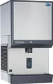Follett 25CI414W-SI 21" Ice-Only Dispenser, Nugget Ice 425 Lb/24h, 25 Lb Storage, Steel, 115V 1 image