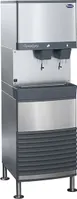 Follett 25FB414W-L 22" Symphony Plus Ice/Water Dispenser, 425 lb/24h Nugget Ice, 25 lb Storage, 115V 1 image