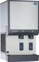 Follett 25HI414A-S0-DP Ice & Water Dispenser 21" 425lb/24h Nugget Ice 25lb Storage Stainless 115V 1 image