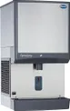 Follett 50CI414A-SI Nugget-Style Ice Maker Dispenser 1 image