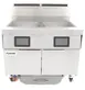 Frymaster 2FQG80T 40" ® Filterquick® Gas Tube Fryer 1 image