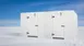 Astra CMB8X18 Indoor Walk-In Combination Box Only by Galaxy Group w/ Floor 1 image
