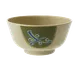 GET 0172-TD Traditional Soup/Rice Bowl, 12 Oz, 4-1/2" x 2-1/4"H, Melamine Break-Resistant - 1 Dozen 1 image
