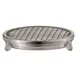 GET 3143880 Frilich® Replacement Drip Tray, Stainless Steel, For Juice Dispenser 1 image