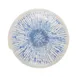 GET B233088-CLB - Elite Global Solutions Light Blue Melamine Plate, 8-7/8" Dia., Irregular Round 1 image