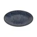 GET B234058-CDB Dark Blue 5-3/4" Round Melamine Plate, 5-3/4" Dia., Dishwasher Safe 1 image