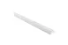 GET CIHADP12-WW Bugambilia Fit Perfect Adapter Bar, 13-1/10" Aluminum White, Locks Perfect Pans 1 image