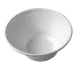 GET FRD04G - Bugambilia Round Bowl, 10" Dia x 4" Deep, Cast Aluminum with Gray Resin Coating 1 image