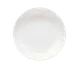 GET M-028-W Sauce Dish, 1 Oz., 3" Dia x 1/2"H, White Melamine, Dishwasher Safe - 1 Dozen 1 image