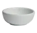 GET MAK02MC Bugambilia Kasandi Dish, 3-15/16" Dia., 1-9/16" Deep, Round, Aluminum Resin-Coated Mocha 1 image