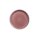 GET PA1822712312 Plate, 9" Diameter Round Coupe Rim Porcelain, Corona Cosmos Nova - 1 Dozen 1 image