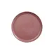 GET PA1822712812 Plate, 11" Diameter Round Coupe Rim Porcelain Corona Cosmos Nova - 1 Dozen 1 image