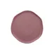 GET PA1822892912 Plate, 11.6" Dia x .600" H, Hexagonal Porcelain, Corona Ancestral Nova - 1 Dozen 1 image