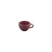 GET PA1822904412 Tea Cup - 3.8"W x 4.8"D x 2.3"H Round Porcelain, Corona Cosmos Nova - 1 Dozen 1 image