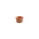 GET PA1930807224 Ramekin, 3.1" Dia. x 1.9" H, Small Porcelain, Corona, Cosmos Mars, 1 Dozen 1 image