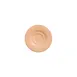 GET PA1930900312 Bouillon Saucer, 6.5" Dia. x .600" H, Round Porcelain, Corona Cosmos Mars - 1 Dozen 1 image