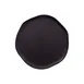 GET PA1941892912 Dinner Plate 11.6" Dia. x .600" H Porcelain Corona Ancestral Cosmos Pluto - 1 Dozen 1 image