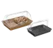 GET WB-1552-HY Basket, 21" x 12-3/4" x 2-3/4" H, Polypropylene, Dishwasher Safe BPA Free 2 image
