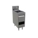 Glastender DHSB-12-C 12" Underbar Hand Sink Unit, Cabinet Base with Soap & Towel Dispenser 1 image