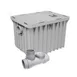 GSW USA 3915A02 Endura® Grease Interceptor, 2" Inlet/Outlet - 35 lbs Grease Capacity / 15 GPM 1 image