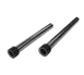 GSW USA AA-146 Overflow Tube, 1" Sink Opening, 8" Length, Brass 1 image