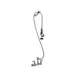 GSW USA AA-987G Pre-Rinse Unit, Heavy Duty, 8" Wall Mount, with Vacuum Breaker 1 image