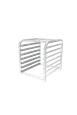 GSW USA AAR-1507 Aluminum Countertop Bun Pan Rack w/  (9) 18" x 26" Pan Capacity 1 image