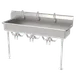 GSW USA ACE-MWS-1872L 72" Hand Sink 1 image