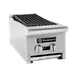 GSW USA AEBR-24NG 24" Countertop Gas Charbroiler with Manual Controls 1 image