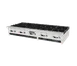 GSW USA AEHP-48NG Hotplate, Natural Gas, Countertop, 48"W X 30"D X 10"H 1 image
