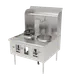 GSW USA ARE-2-13-13 Gas Wok Range 1 image