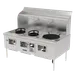 GSW USA ARE-3-13-13-20 Gas Wok Range 1 image