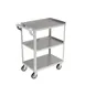 GSW USA C-3111K Small Bus Cart w/ Angled Legs 1 image