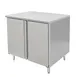 GSW USA CTD-2436H 36" Cabinet Base Hinged Doors Work Table with Adjustable Mid-Shelf 1 image