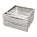 GSW USA DA-2H1520 Double Hanging Drawer, For Work Table 1 image
