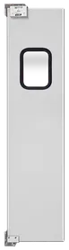 GSW USA DR-SS1882 Traffic Door, Single Panel, 18"W X 84"H 1 image