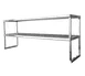 GSW USA DS-1630 Double Overshelf, Standard, 30"L X 16"W X 30"H O.A. 1 image