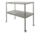 GSW USA DS-1660A Double Overshelf, Adjustable, 60-1/2"L X 16"W X 36"H O.A. 1 image