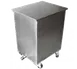 GSW USA FF-TANK Hood Filter Tank, 18-1/2"W X 22-1/2"D X 31"H, Stainless Steel 1 image