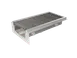 GSW USA FST-E12 Floor Trough Drain, 14"W X 12"D X 5-3/4"H, End 1 image