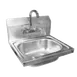 GSW USA HS-2017W 20" Hand Sink 1 image
