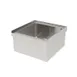 GSW USA SE2024FM-UP Mop Sink, Floor Mount, with 1" Upturn 1 image